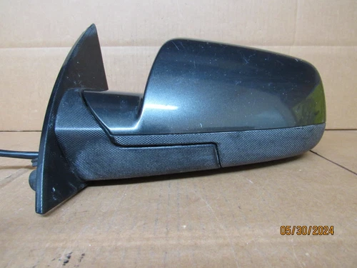 2015 2016 2017 GMC Terrain Front Left Driver Side View Mirror OEM 23369010