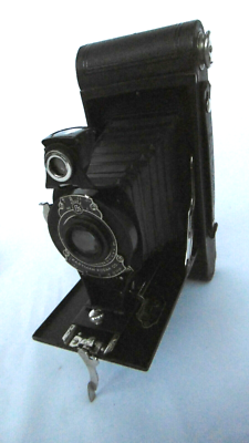 Appareil photo ancien a soufflet EASTMAN KODAK CO - Photo, audio & vidéo