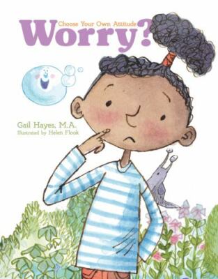 Worry?, Paperback by Hayes, Gail; Flook, Helen (ILT), Brand New, Free shippin...