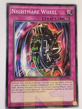 Albtraumrad / Nightmare Wheel® Common® MIL1-EN024® Englisch