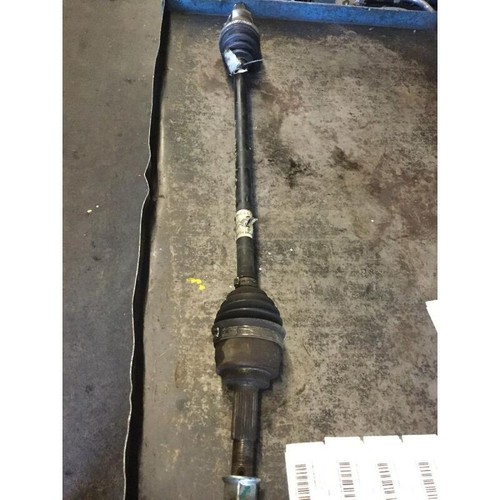 Arbre De Transmission Avant Droit Pour Nissan Micra II K11 1.0-1.3L (1992-2003) - Neuf, Environ 841mm, 23/24 Dents, Avec Références OEM