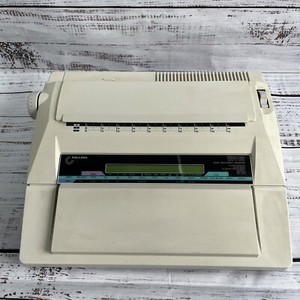 Nakajima Typewriter | eBay