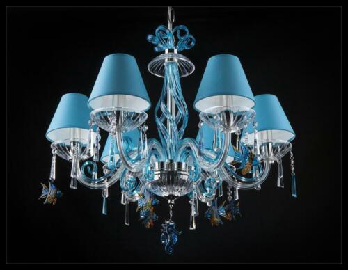 Ceiling Candle Crystal Lamp Bohemia Modern Chandelier Ceiling Handmade Design