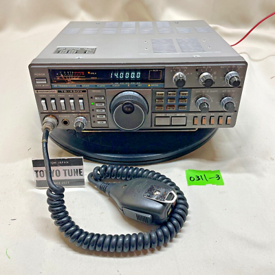 ケンウッド TS-430 10W機 KENWOOD TRIO TS-430V 10W 1.8MHz to 30MHz All Mode Used Working | eBay