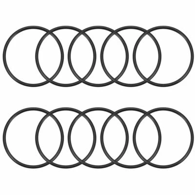 O-Ringe Nitrilkautschuk 56 mm x 63 mm x 3,5 mm Dichtringe Dichtdichtung 10 Stück ✦KD - Bild 1 von 4
