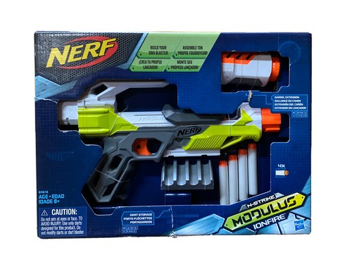 Nerf N-STRIKE MODULUS IONFIRE BLASTER 