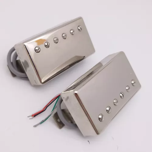 For Gibson Guitar Pickup classic 57 Bridge&Neck Alnico II Humbucker Pickup 2C