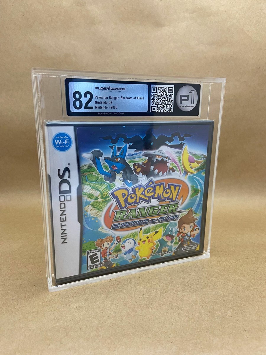 Pokémon Ranger Pokemon Ds Games Gamestop Pokemon Ranger Shadows Of