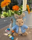 New Peter Rabbit Plush Toy by Gund 2021 9" w/Carrot
