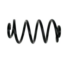 BLUE PRINT Fahrwerksfeder Hinterachse für NISSAN