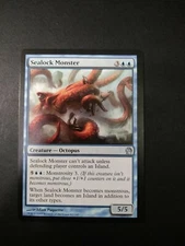 MTG Theros Sealock Monster Card