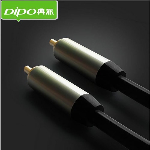 Premium Coaxial HIFI Digital RCA M/M Cable Audio S/PDIF Video Cord 0.5M 1M 2M 3M - Bild 6 von 7