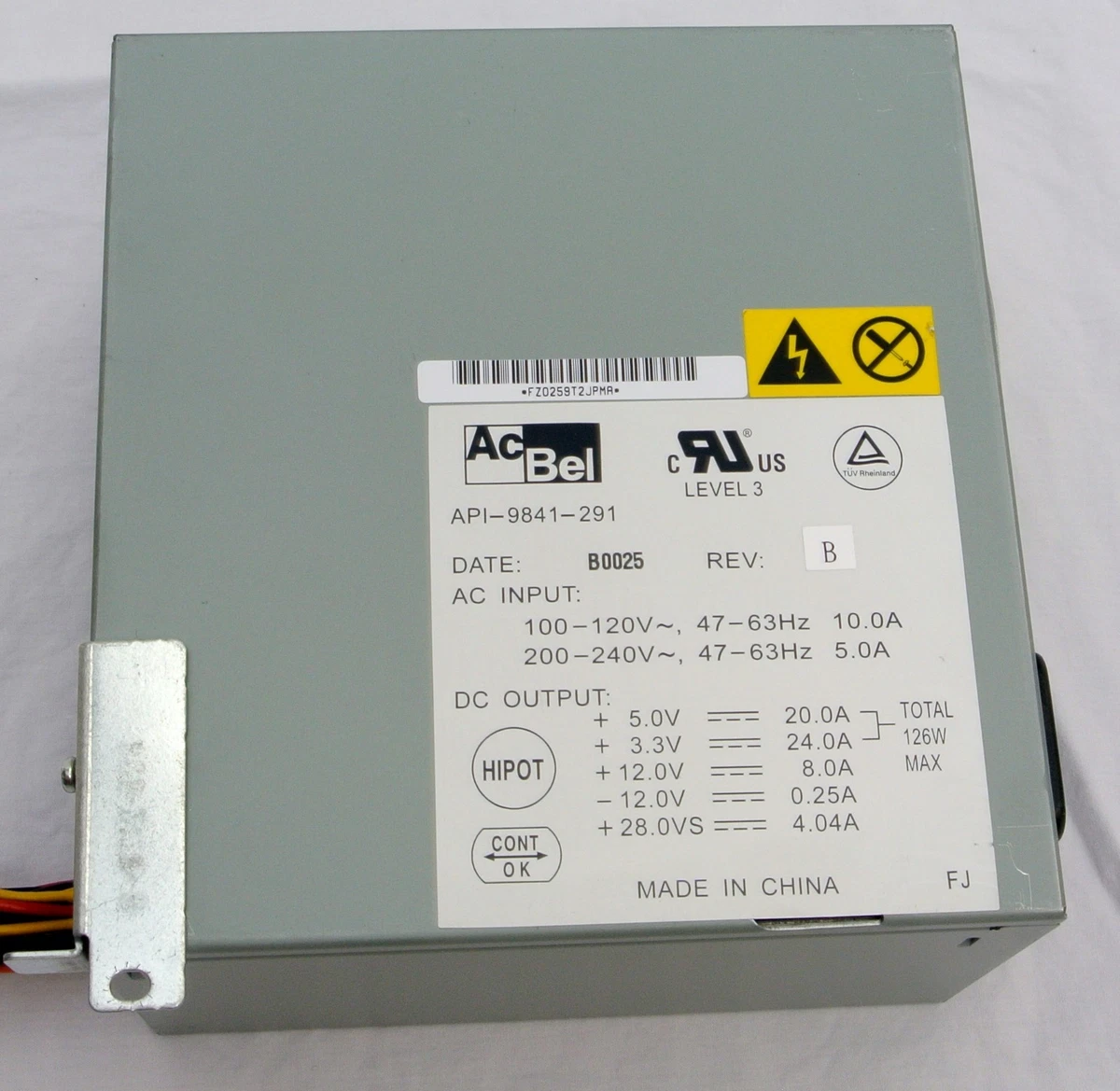 Powermac G4 Power Supply for sale | eBay