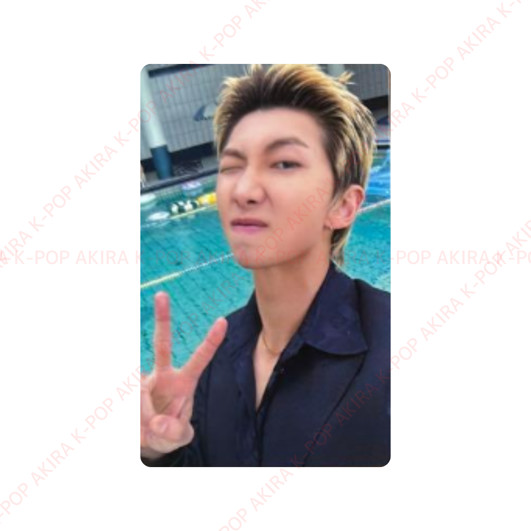 BTS ランダム フォト ペンミ BTS WORLD TOUR 'ARIRANG' IN JAPAN TOKYO LIMITED LUCKY DRAW PHOTO