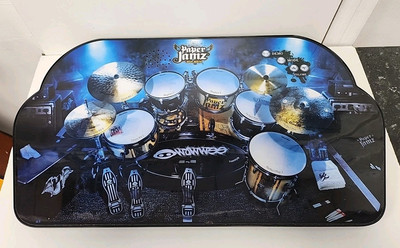 Paper Jamz Schlagzeug Instant Rockstar Unterwegs Schlagzeug WowWee Toy