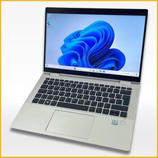 HP EliteBook X360 1030 G3 Core i5-8350U 8GB Ram 256GB SSD FHD Windows 11 Laptop