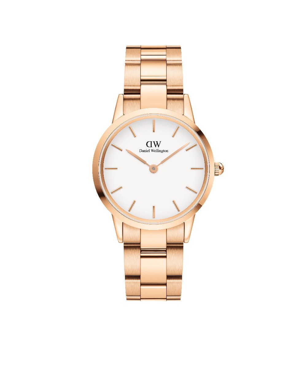 Montre ICONIC LINK Daniel Wellington Femme