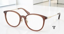 COACH HC6160D 5847 Transparent Brown Demo Lens 53 mm Women's Eyeglasses