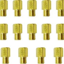 Main Jet Kit for Large Hex VM4/042 470 - 720