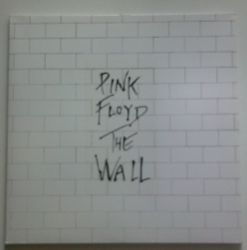 Pink Floyd The Wall · Multilp, Foto 1 von 3