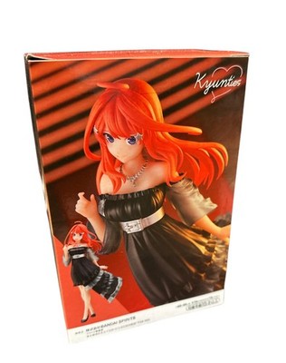 The Quintessential Quintuplets figure Itsuki Nakano (Desktop Cute Bunny Ver) for €28,99 - Anime figures