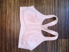 Champion Double Dry Motion Control Racerback Sports Bra