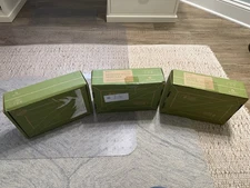 KiwiCo Crate lot of 3 - NEW - Light Refraction & Moving With Muscle + Mystery