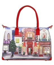 Vendula London Borsa Weekender  Bonnie Cheers Street