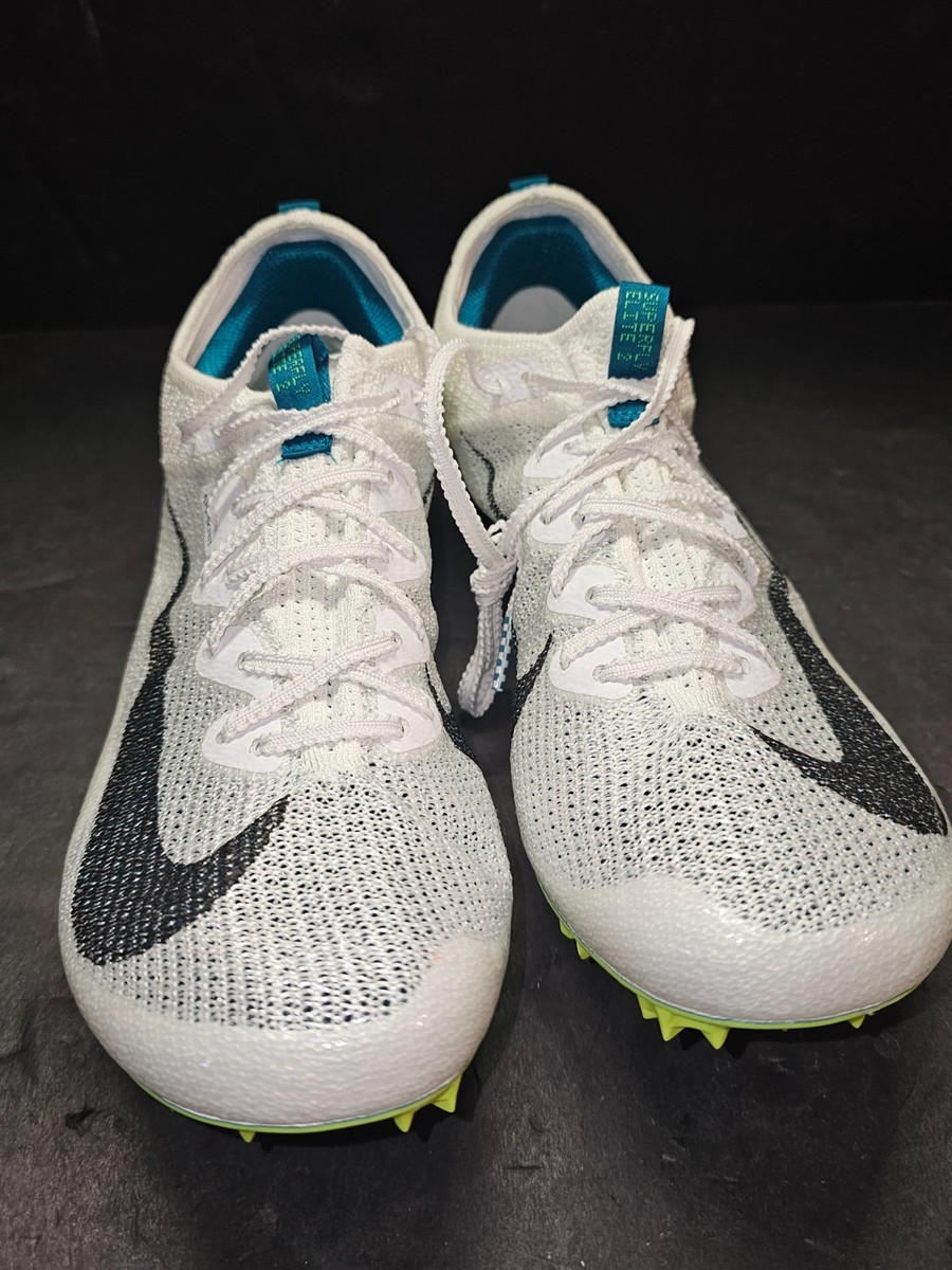 Size 6.5 - Nike Zoom Superfly Elite 2 White Bright Spruce for sale
