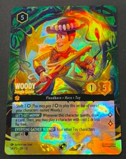 Reference image for Woody - Jungle Guide