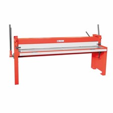Holzmann Tafelblechschere TBS2000 max. Schnittl&auml;nge 90&deg; 2000mm Blechschere