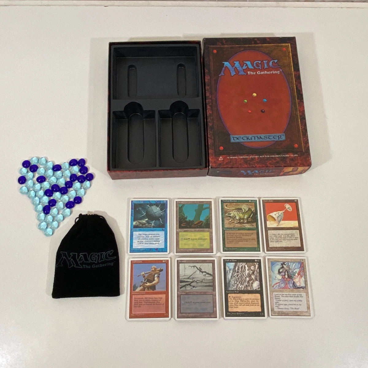 Deckmasters Trading Card Games for sale - eBay