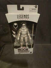 Marvel Legends Moon Knight Walgreens Exclusive Action Figure Damaged Box