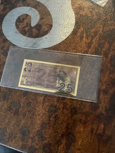 Prairie Dog Aurum Gold Note 25mg 24kt Pure Gold 100% Pure