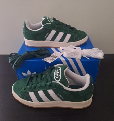 Adidas Originals Campus 00s  EUR 43 1/3   UK 9   Sneaker Green skate DEADSTOCK