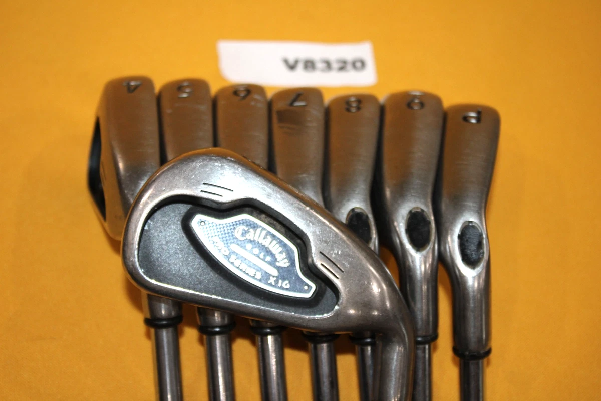 Callaway X16 Irons for sale | eBay