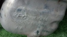 Tube d'échappement Hyundai SANTA FE
