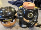 Boston Bruins NHL Hockey Player Collectible Beverage Cup Black Yellow Team Gift — photo 3