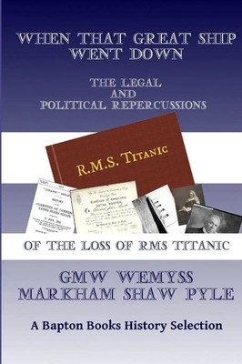 When That Great Ship Went Down | Gmw Wemyss (u. a.) | Taschenbuch | Englisch