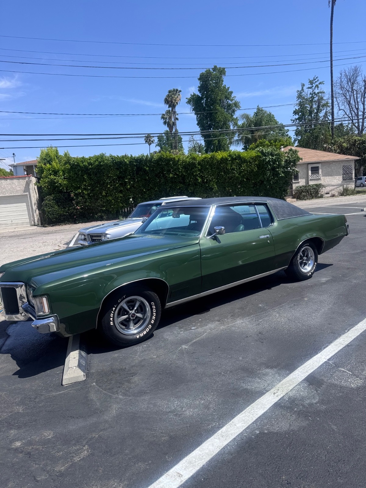1970 Pontiac Grand Prix for sale in Van Nuys California