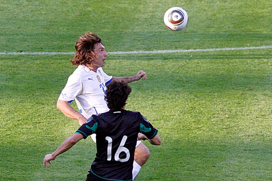 Maillot de Football Officiel (Domicile) ... PIRLO (Andrea) / N°21