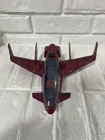 GI Joe Hasbro 1986 Cobra Terror Drome Firebat Jet - Incomplete