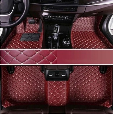 For Dodge Car Floor Mats Avenger Challenger Charger RAM Durango Nitro All Models