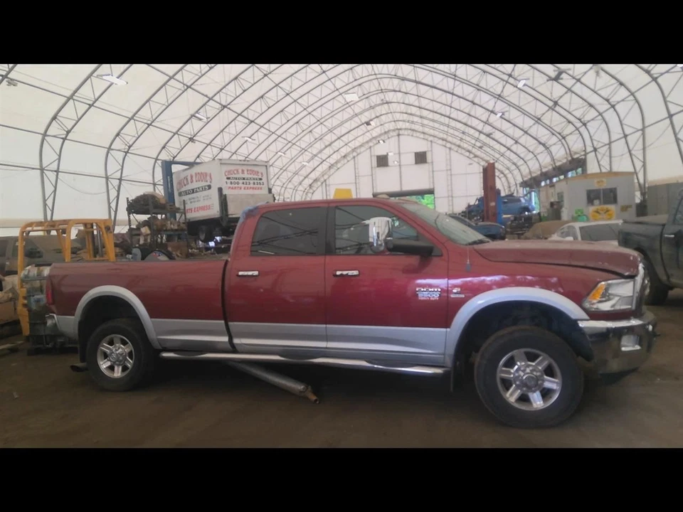 Console Front Roof Fits 10-12 DODGE 2500 PICKUP 6724041 - Image 2 of 4