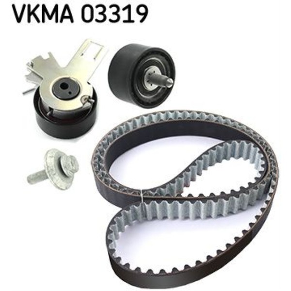 SKF Zahnriemensatz FüR Ford Tourneo Connect/Grand Transit DFK 1.5 Ecoblue HP-image