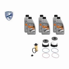 VAICO Getriebefilter Satz 8-Gang DCT 724.1 6L Getriebe&ouml;l f&uuml;r MERCEDES W177 W247