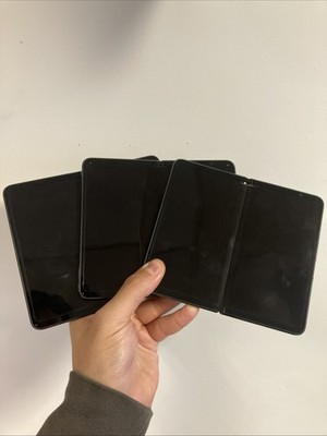 Google Pixel Fold 256GB schwarz 3x Smartphone Bundle Display Problem für Ersatzteile