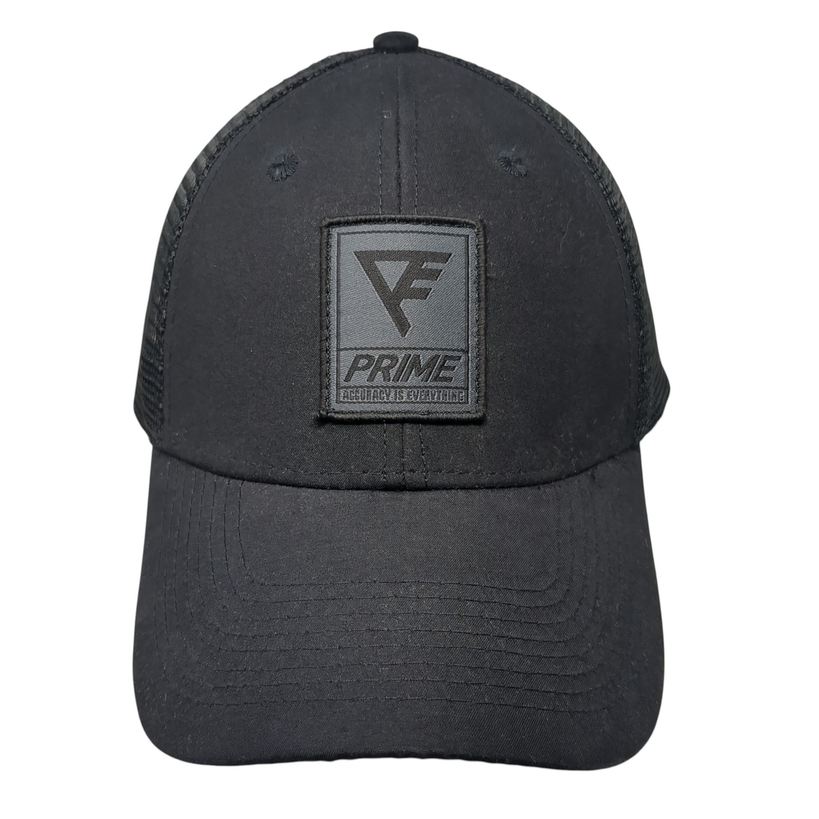 Prime Accuracy Is Everything Snapback Trucker Hat… - image 1
