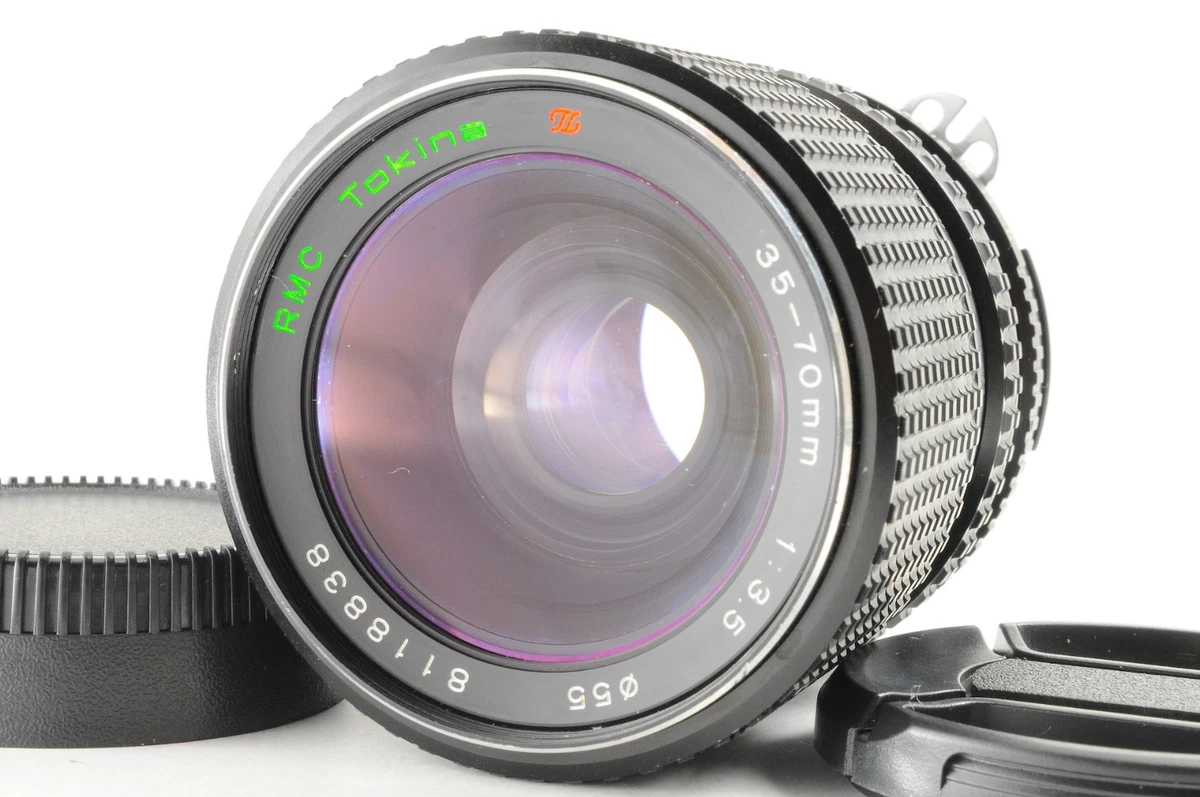 Tokina 35-70mm Focal Camera Lenses for sale | eBay