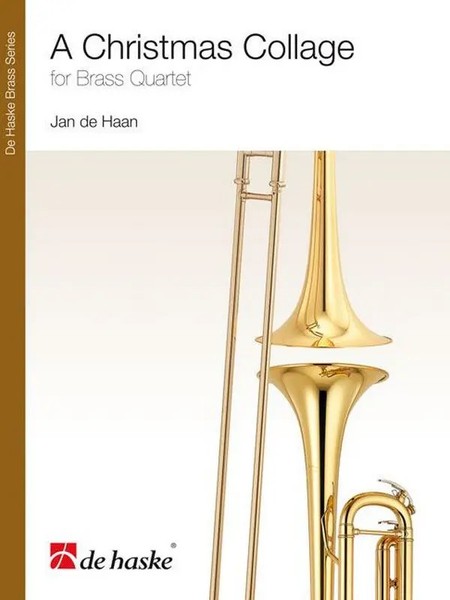 Jan De Haan | A Christmas Collage (2012) | De Haske Brass Series-image